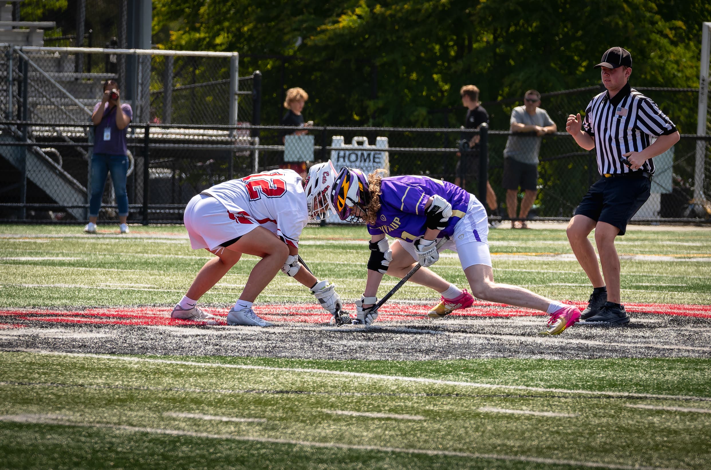 2023 Mt. Si Wildcats vs Puyallup Varsity Playoffs 27